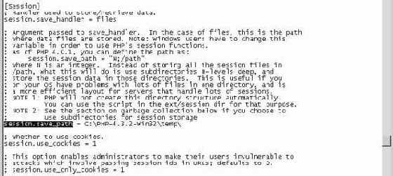    (  PHP  Windows)