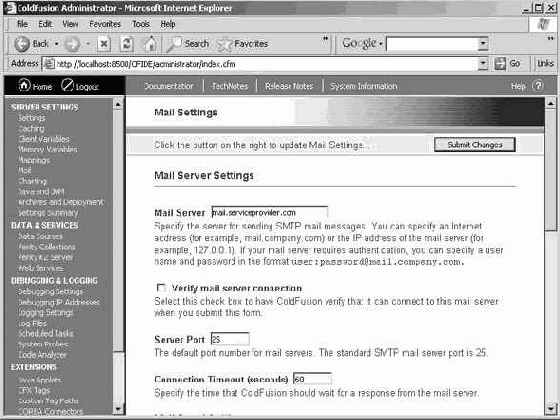  ColdFusion    