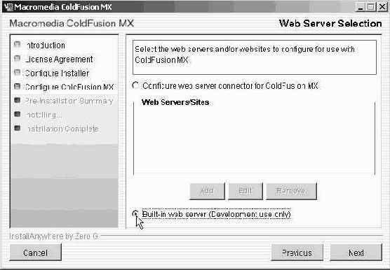     ColdFusion