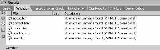  XHTML-
